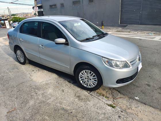 VOLKSWAGEN VOYAGE 1.0 MI 8V FLEX 4P MANUAL